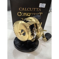 Shimano Calcutta Conquest 201HG Round Baitcasting Reel