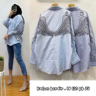 KEMEJA Eagle shirt