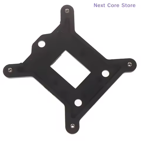 [NC]LGA 1150 1155 1156 PC Plastic Backplate CPU Cooler Bracket Heatsink Backplane[NC]
