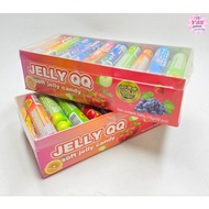 30pcs SOFT JELLY QQ CANDY SW107/loot bag fillers/paninda/giveaways/party favors.