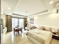 中和仁正的1臥室公寓 - 37平方公尺/1間專用衛浴 (BI HOUSE C2 D'CAPITALE Luxury Apartment)