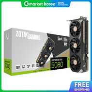 Zotac | Zotac Gaming Geforce Rtx 5080 Solid Core Oc D7 16Gb /N