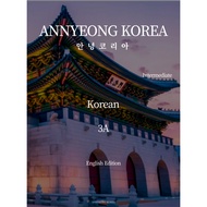 [ANNYEONG KOREA Vocabulary and Grammar 3A] Learning Korean Beginner E-Book