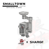 SHARGE Moss Charger 40W (FREE TRAVEL ADAPTER)