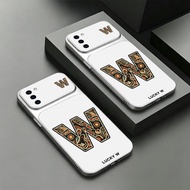Case for SAMSUNG a03s a02s A03 CORE phone casing Softcase Silicone shockproof Cover new design aesth