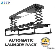 ZQ Automated Laundry Rack Smart Laundry System Clothes Drying Rack+Free Installation