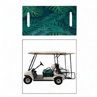 【Innovative】 Golf Cart Seat Cover Towel Blanket Fit Waterproof Non Slip Resistant for Golf Cart UTV 