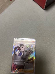 寵物小精靈卡 杜娟 Trainer 卡