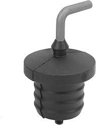 Chazcool Car Transmission Filler Cap, 25615 5T0 004/25615 RCL 003 Transmission Filler Cap Plug, Rubb