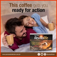 ♧ ✲ ◸ Revitalife with Tongkat-Ali Coffee(Personal Collection)