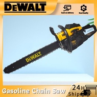 ♙☜△DEWALT_20''22'‘24‘’’Chain saw mini chainsaw gasoline 070  sthil chainsaw original steel portable