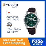 SEIKO SEIKO5 SRPJ89K1 5SPORTS SRPJ89K Green Wrist Watch For Men from YOSUKI JAPAN