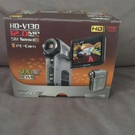 手提攝影機 攝錄機 SPEED HD-V130 HDMI PC-CAM 不是Sony JVC