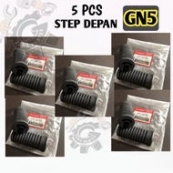 WHOLESALE (5 PCS) RUBBER STEP GRAND ASTREA 800 ASTREA STAR LEGEND PRIMA code GN5 GN8/