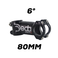 [mvcxb] DEDA Zero100 Black Gloss+Matte Carbon Fiber 31.8mm Road Bike Handlebar Drop Bar Bicycle Part