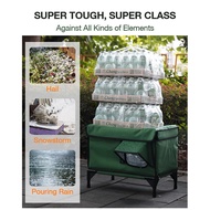 Hot Sale Cat Litter Insulation Foldable Cat Cage Cat Delivery Room Pet Delivery Room Outdoor Cat Hou