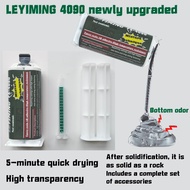 Strong Bond Super Glue for Home Office & Industrial Use High Temperature Epoxy Adhesive Metal Plasti