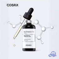 COSRX The Vitamin C 13 Serum (20ml), Pure Vitamin C 13%,