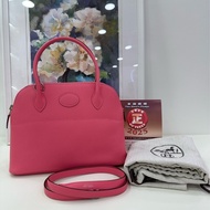 Hermes bolide25 唇膏粉 ep皮 X 刻 成色非常新