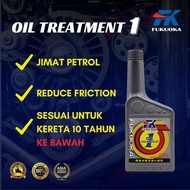 FK Fukuoka Siri Rawatan Minyak 1 & 2 – FK Fukuoka Oil Treatment Series 1&2 Automotive Car Engine FOR