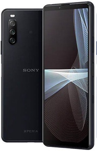 Ready stock in Malaysia !!! NEW SONY Xperia 10 III (5G) Water Resistant Mobile with Fast Charging