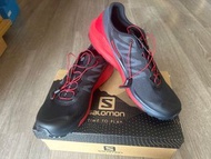 越野跑鞋Salomon Sense Ride 4 - size US10