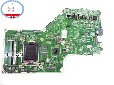 Changing Motherboard For HP Pavilion 24-R 27-R Mainboard 922841-004 922841-604 DA0N73MB6D0 In Good C