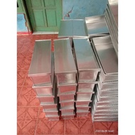 20x10x10 bread pan with lid loyang