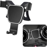 Car Phone Holder for 2014-2020 Audi A3 S3 RS3 Auto Accessories Navigation Bracket Interior Decoratio