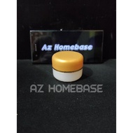 Cream Pot 12,5gr Gold Pearl - Cream Pot 10 grams - 12.5 grams Pearl Gold - Cream Pot 10 gr - 12,5 gr