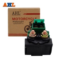 AHL Starter Solenoid Relay Ignition Key Switch For Honda CB400SF CB 400 SF 1992-1997 CBR1000 CBR 100