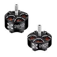Hobbywing Xrotor 2807 1300KV 1500KV 1700KV / 2812 900KV 1100KV Brushless Motor M5 Shaft for RC 7Inch