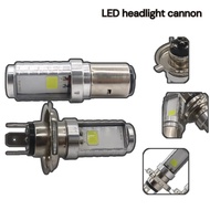 1pcs Moto H6 Headlight Bulb HS1 LED Scooter Light Hi-Lo Beam Light Lamp Bulb 6500K Motorcycle Auxili