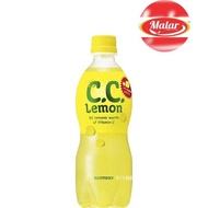 Suntory C.C. Vitamin Lemon 500ml