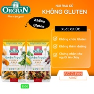Orgran natural gluten-FREE, vegetarian vegetable pasta 350g -GLUTEN FREE