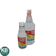 Flying Tiger Denatured Alcohol (1 Liter&350cc)
