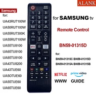 ALANK for SAMSUNG LCD LED Smart TV Remote Control BN59-01315D BN59-01315A BN59-01315B