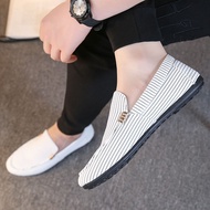 Autumn New Men's Casual Shoes Korean Lazy Shoes Social Guy Peas Shoes Breathable Men's Shoes