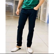511 Man,s Long Jenas pant Stretchable kain baik Seluar.