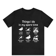 Ducks Shirt, Duck Lover Gift Shirt, Duck Lover Shirt, Funny Duck Shirt