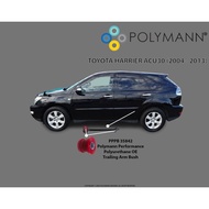 Polymann Toyota Harrier ACU30 (2004 - 2013) Trailing Arm Performance Polyurethane PU Bush (Not Nylon