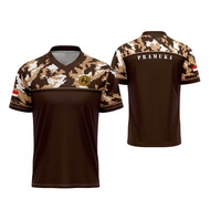 Jersey T-Shirt PRAMUKA Jersey/ FullprintPRAMUKA Art-08