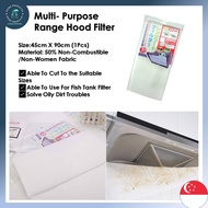 🇸🇬【SG LBHH】JM Multi-Purpose Range Hood Filter/Fish Tank Filter/Fume Filter