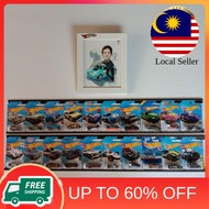 Hotwheels Shelf Blister Rack Hot Wheels Horizontal List Silver - Tempatan dan Hantar Hari Ini (BUKAN