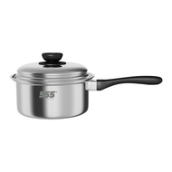 555 Classic Stainless Steel Saucepan 18cm/2.3L