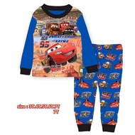 CLEARANCE READY STOCK Cuddle Me McQueen Car Sleepwear / Pyjamas