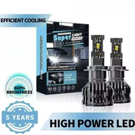 H7 H4 LED Headlight Bulb 3200000LM H1 H4 H11 9005 HB3 9006 HB3 9012 9007 HB5 9008 H13 12V 24V
