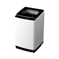 Hitachi日立8kg 760轉Smart Wash日式全自動洗衣機LTL 08SM00WH - 白色/黑色