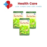 Kim Tien Thao pills Help diuretic and support kidney stones and gallstones - Box of 100 film-coated 
