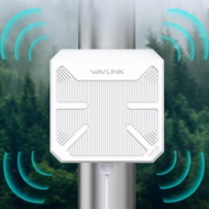 WAVLINK AX3000 Outdoor WiFi 6 Repeater, Long-Range WiFi Extender/Access Point/Router with Dual Band/